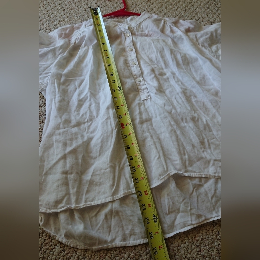 XiRENA 100% cotton Hennessy Top in White size XS - Picture 15 of 15